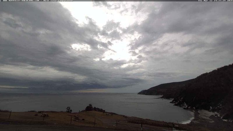 Meat Cove Campground