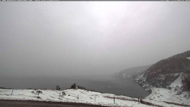 Meat Cove Campground