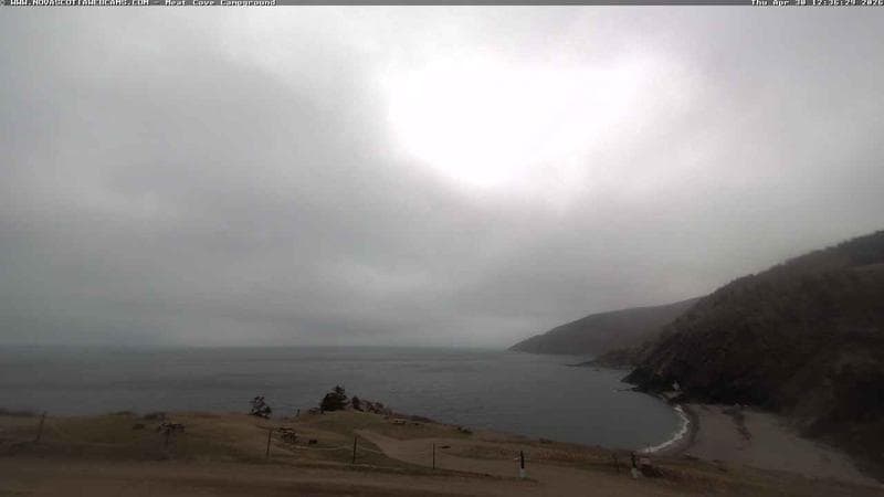 Meat Cove Campground