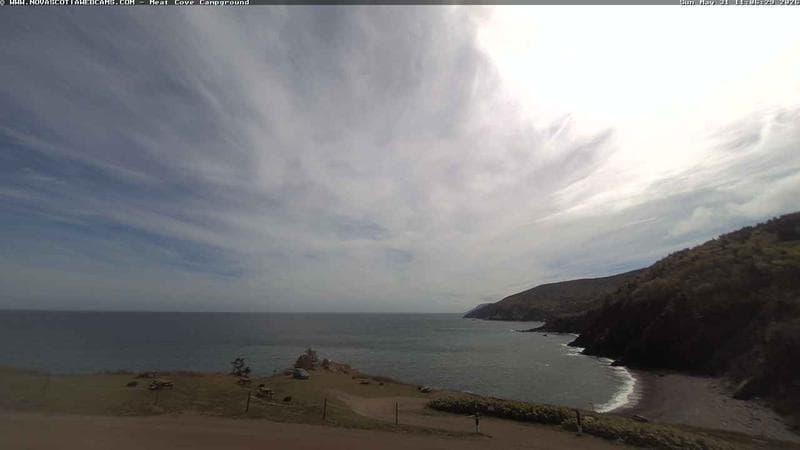 Meat Cove Campground