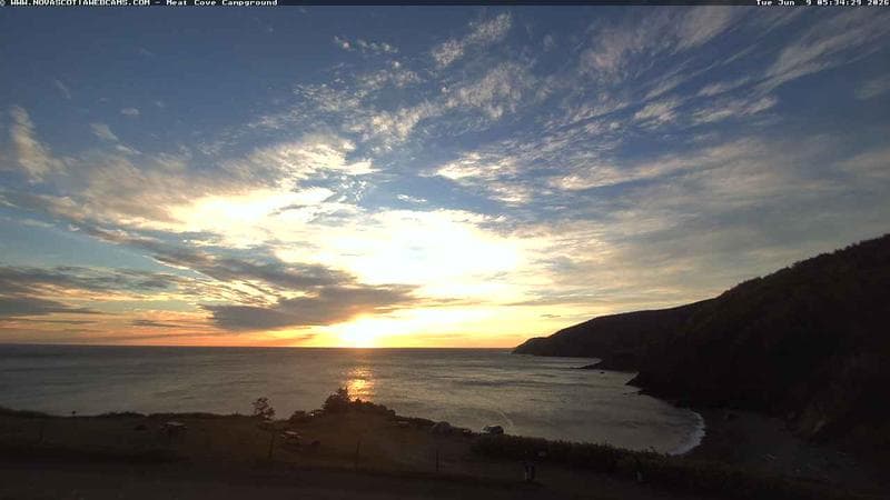 Meat Cove Campground