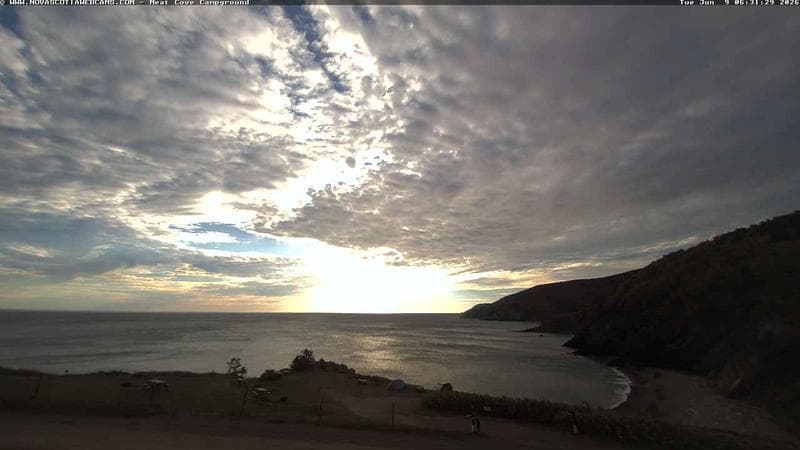 Meat Cove Campground
