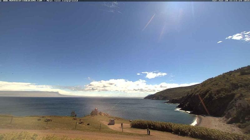 Meat Cove Campground