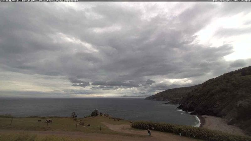 Meat Cove Campground