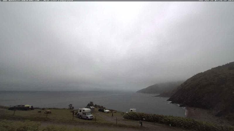 Meat Cove Campground