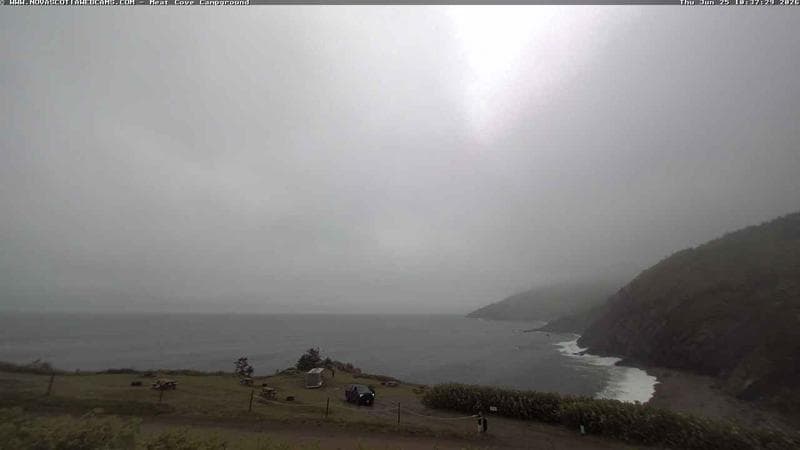 Meat Cove Campground