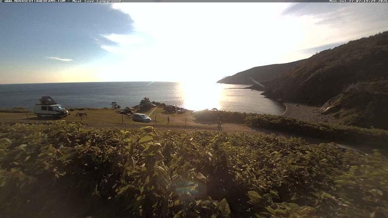 Meat Cove Campground