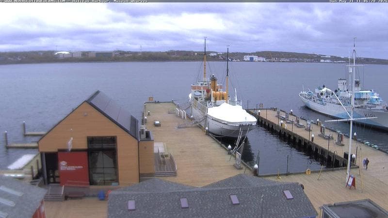 Museum Wharves
