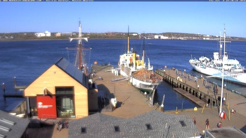 Museum Wharves