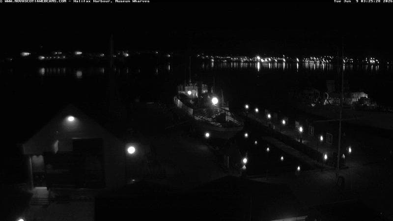 Museum Wharves