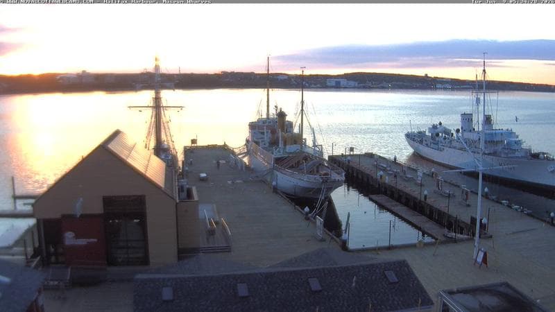 Museum Wharves