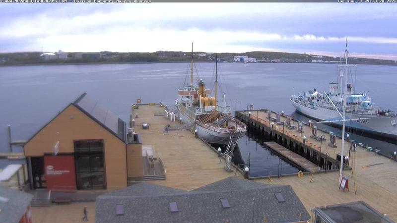 Museum Wharves