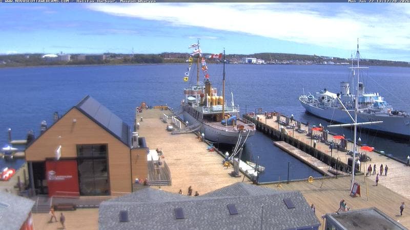 Museum Wharves