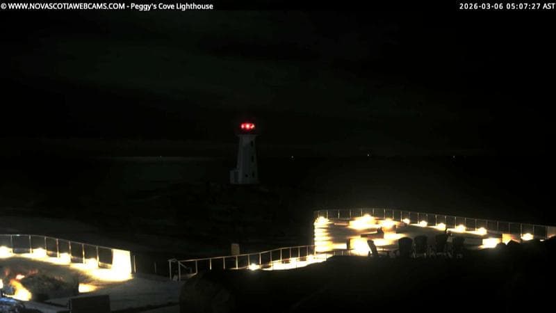 Peggy's Cove Lighthouse