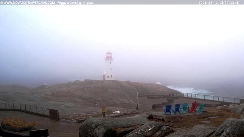 Peggy's Cove Lighthouse