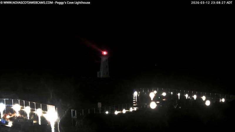 Peggy's Cove Lighthouse