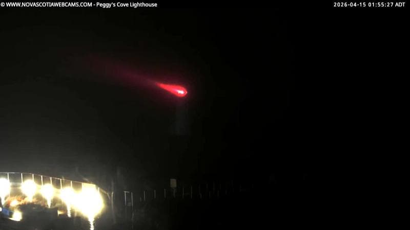 Peggy's Cove Lighthouse