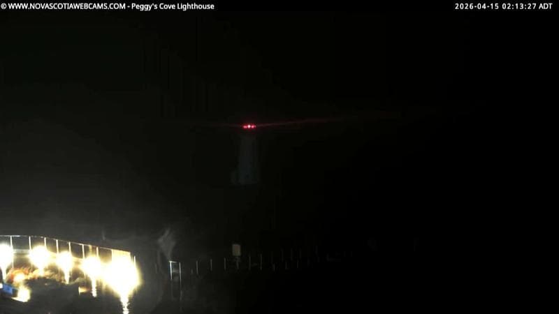 Peggy's Cove Lighthouse