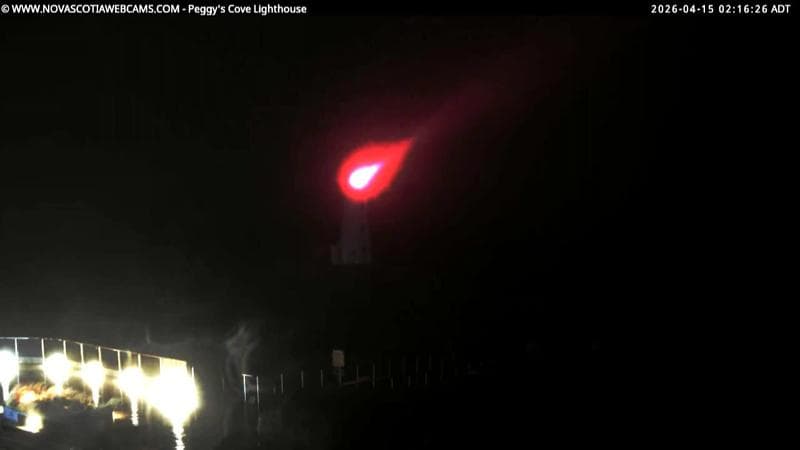 Peggy's Cove Lighthouse