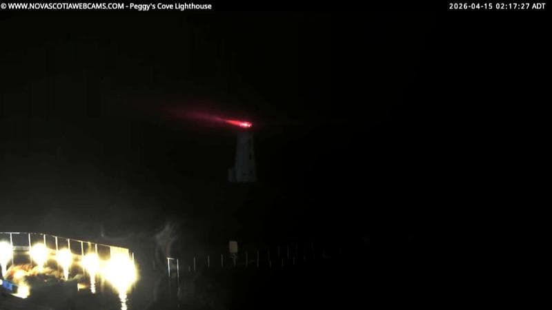 Peggy's Cove Lighthouse