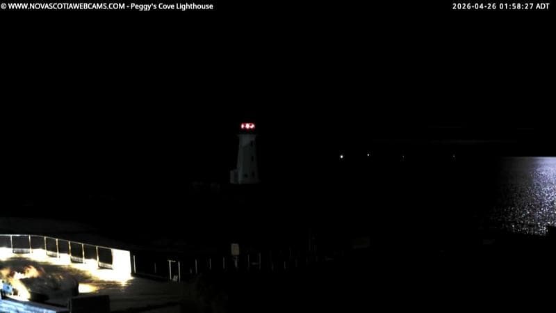 Peggy's Cove Lighthouse