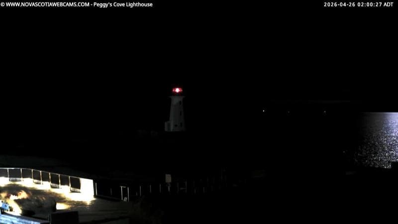 Peggy's Cove Lighthouse