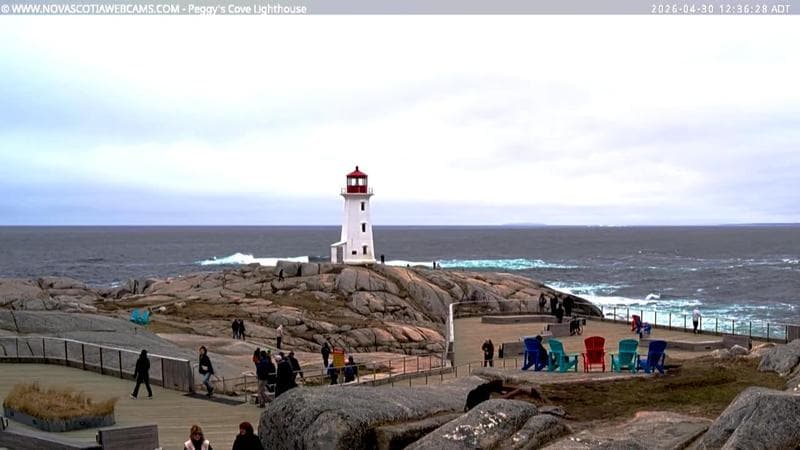 Peggy's Cove Lighthouse
