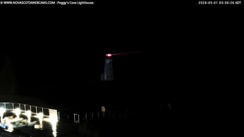 Peggy's Cove Lighthouse