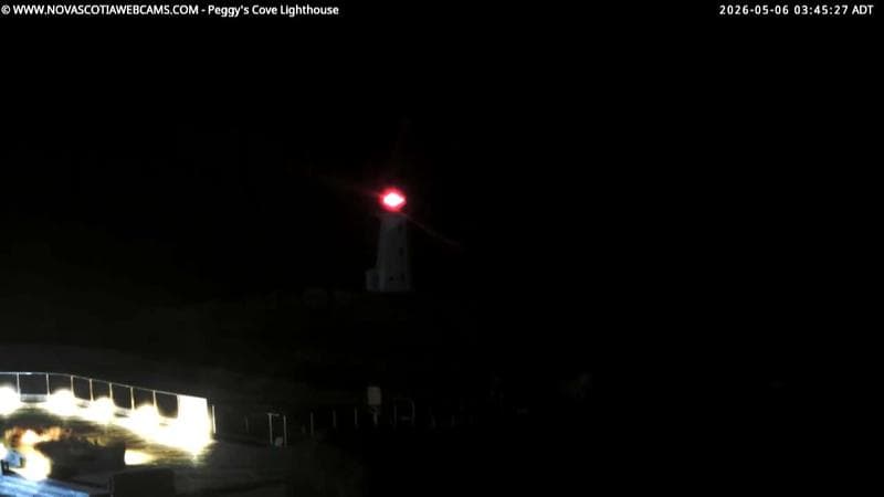 Peggy's Cove Lighthouse