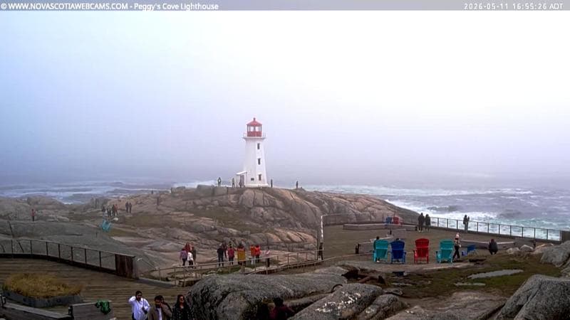 Peggy's Cove Lighthouse