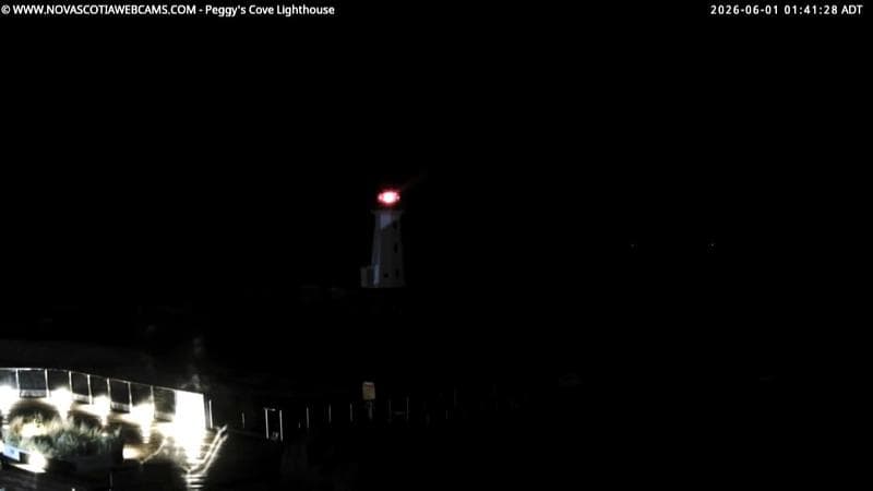 Peggy's Cove Lighthouse