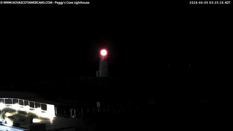 Peggy's Cove Lighthouse