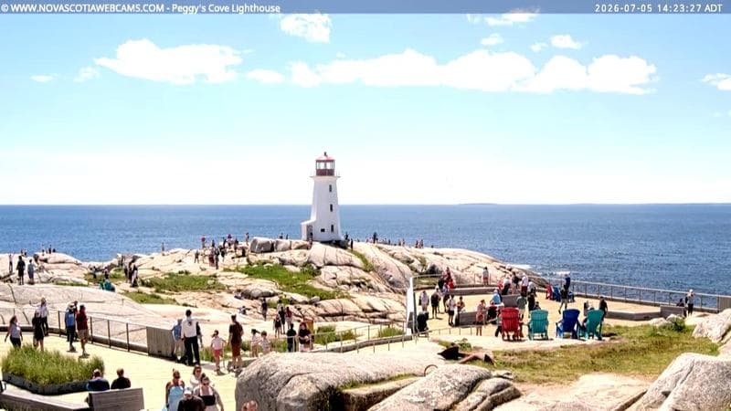 Peggy's Cove Lighthouse