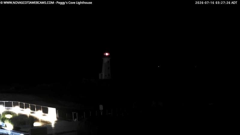 Peggy's Cove Lighthouse