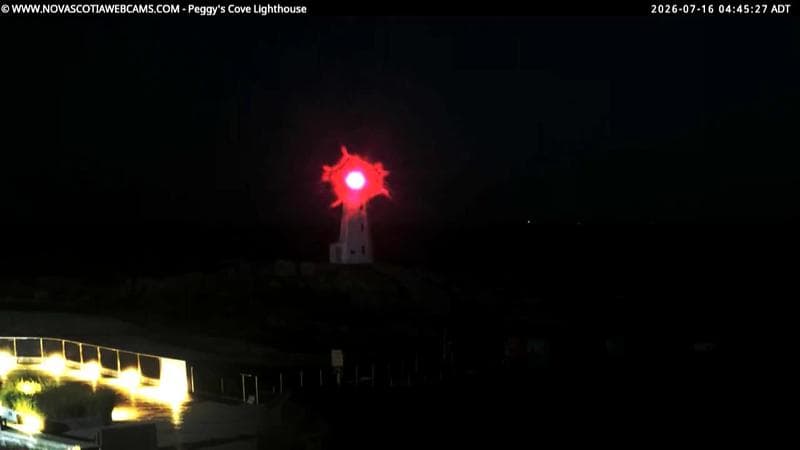 Peggy's Cove Lighthouse