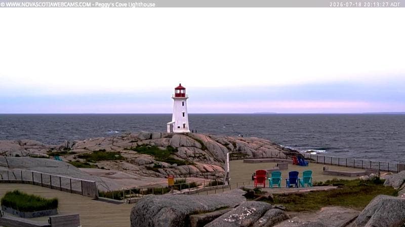 Peggy's Cove Lighthouse