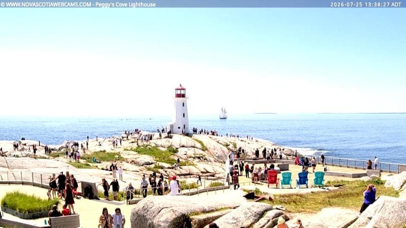Peggy's Cove Lighthouse