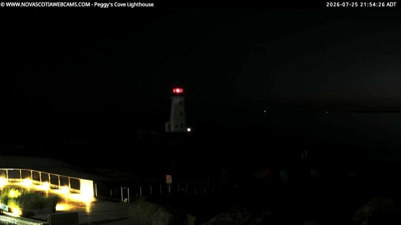 Peggy's Cove Lighthouse