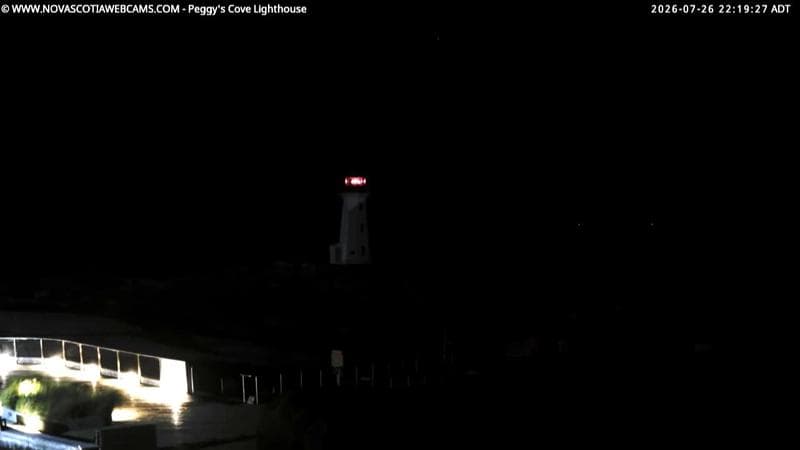 Peggy's Cove Lighthouse
