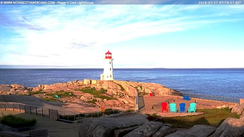 Peggy's Cove Lighthouse