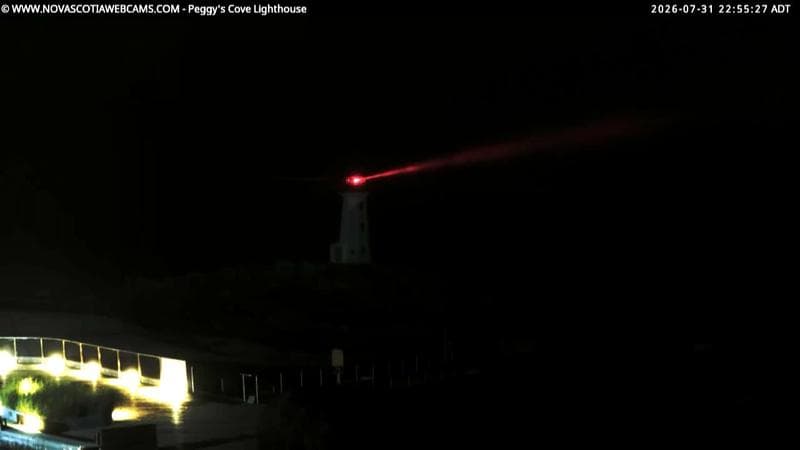 Peggy's Cove Lighthouse