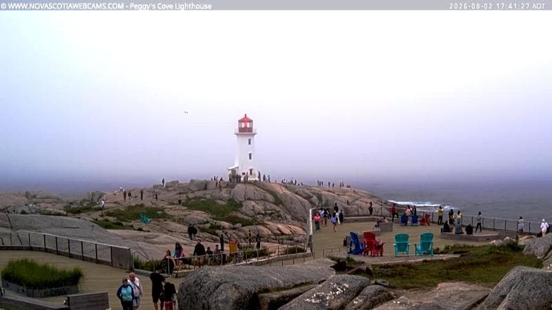 Peggy's Cove Lighthouse