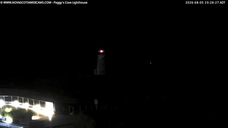 Peggy's Cove Lighthouse