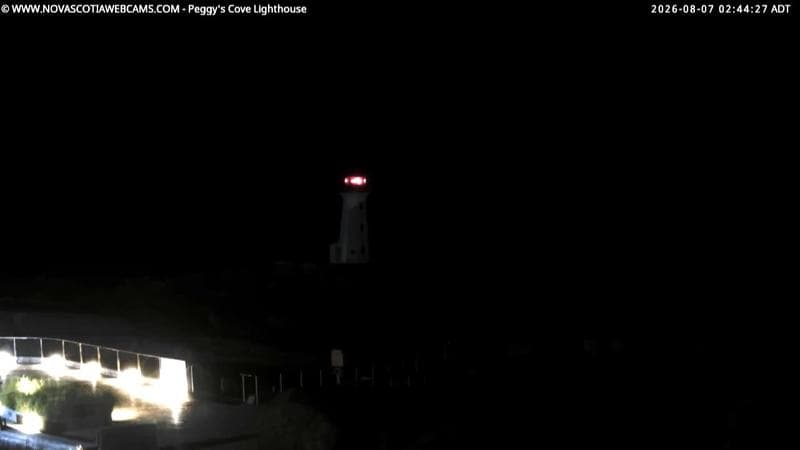 Peggy's Cove Lighthouse