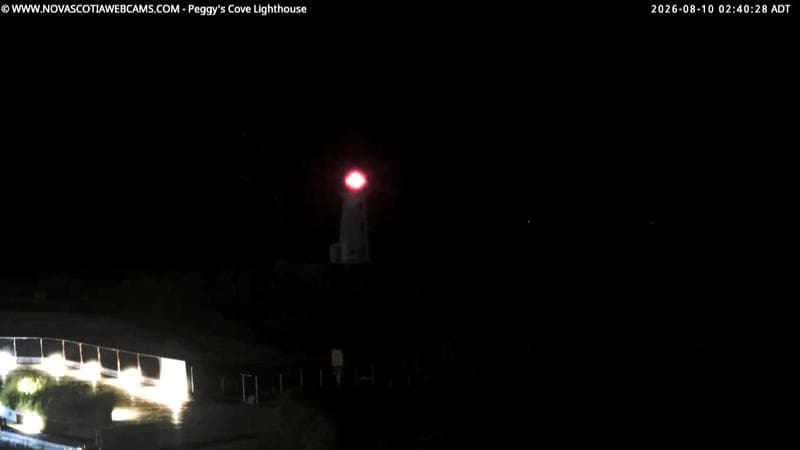 Peggy's Cove Lighthouse