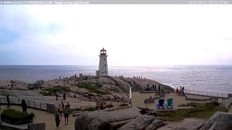 Peggy's Cove Lighthouse