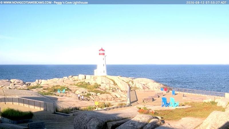 Peggy's Cove Lighthouse