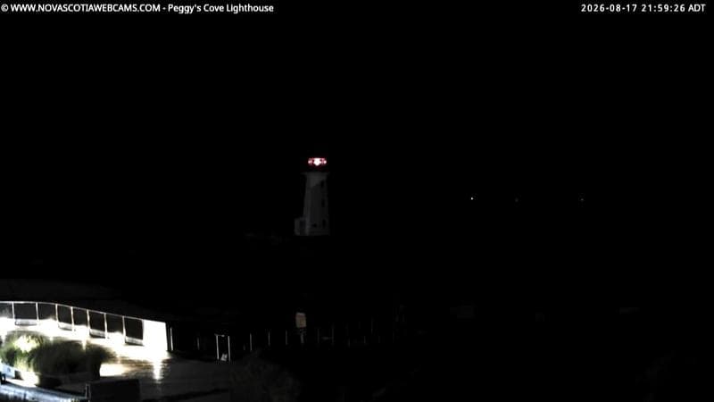 Peggy's Cove Lighthouse