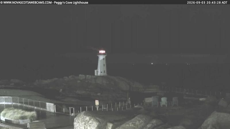 Peggy's Cove Lighthouse