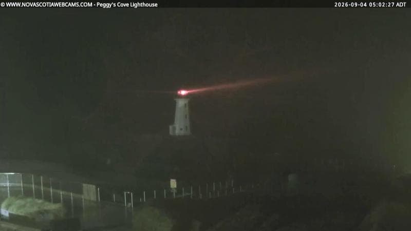 Peggy's Cove Lighthouse